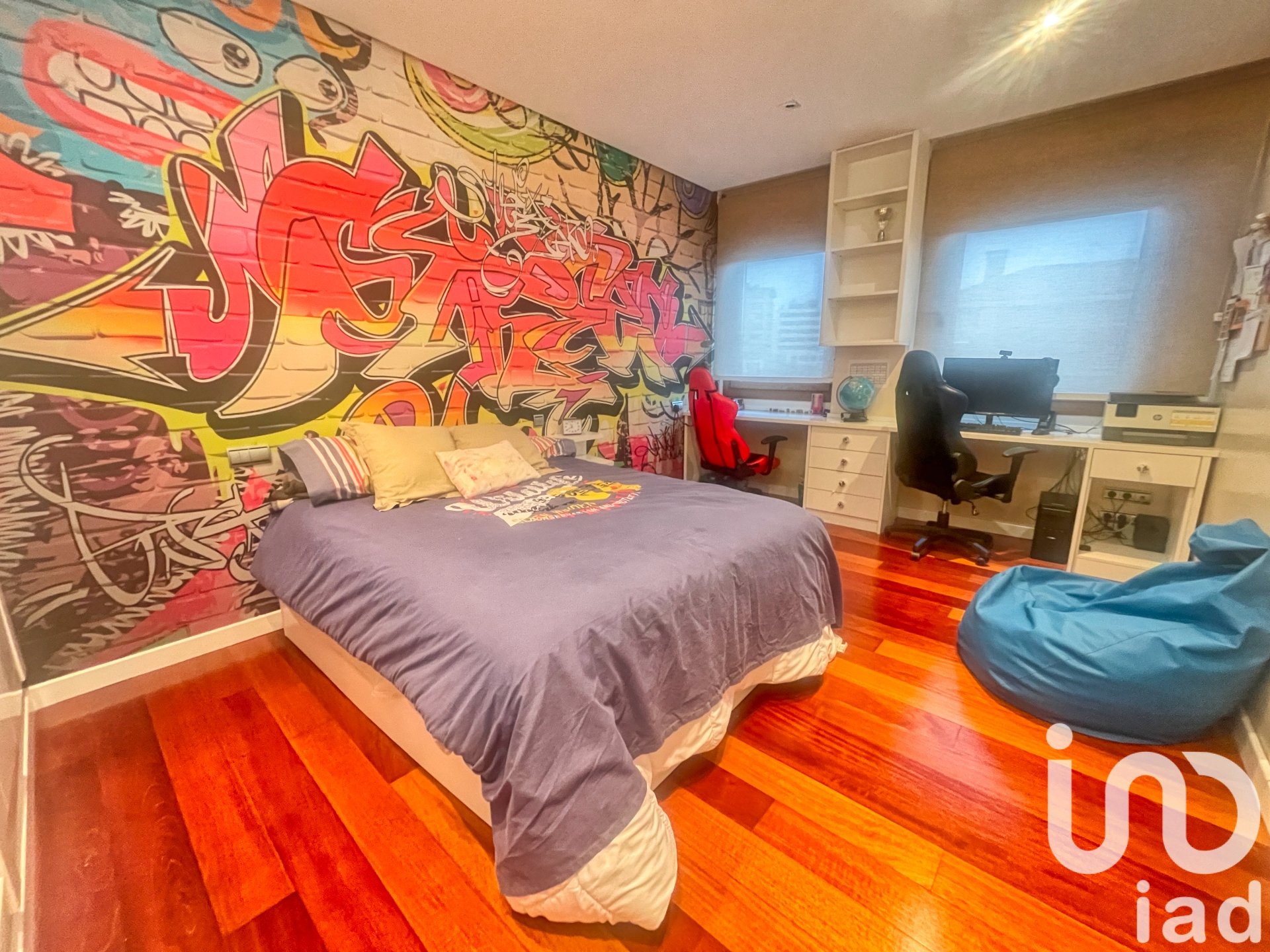 Apartament w Aviles, Asturias, Hiszpania 4 sypialnie, 550 mkw. nr 153600