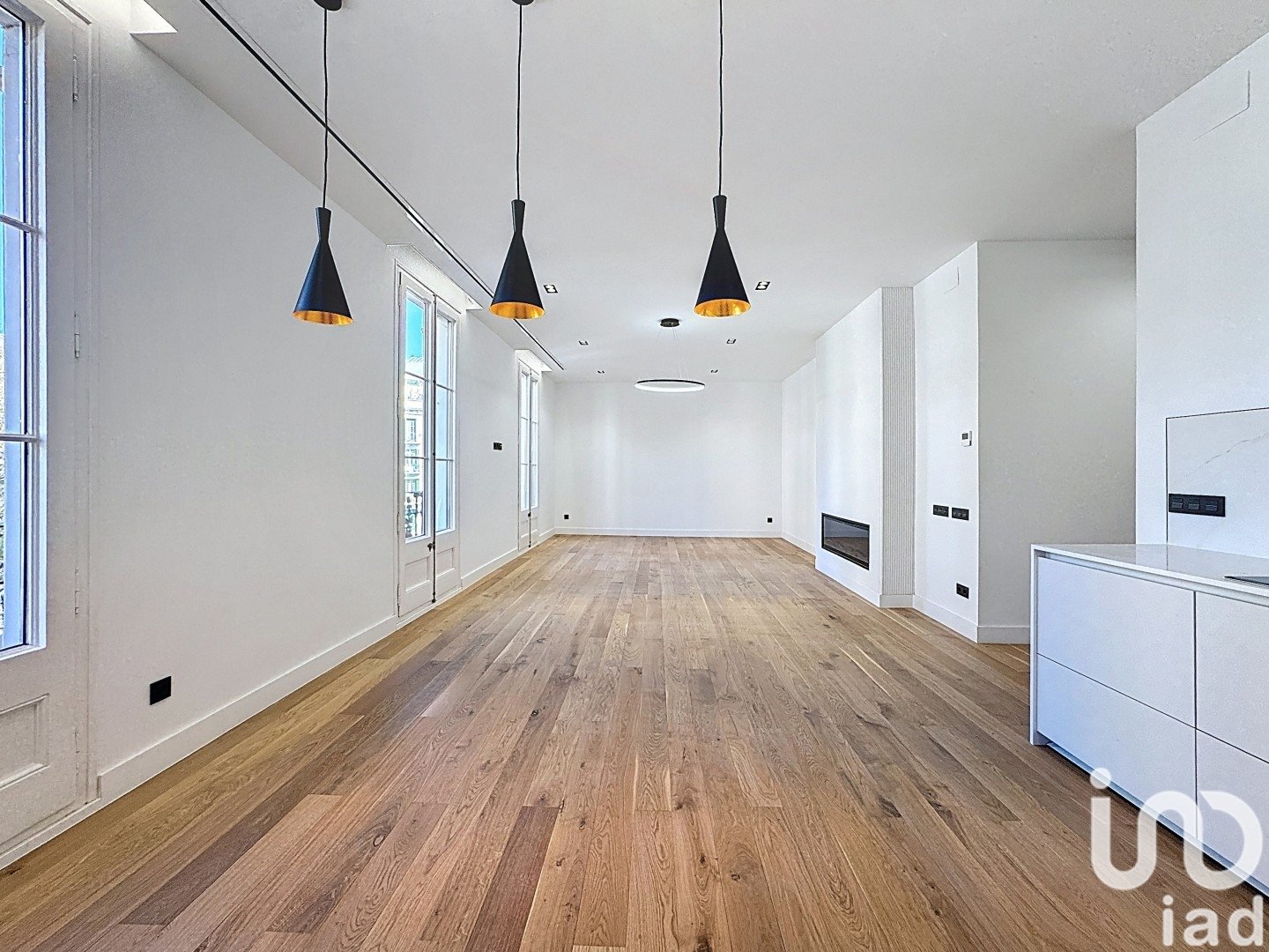 Dzīvoklis Barcelona, Spānijā 4 istabas, 158 m2 Nr. 153596
