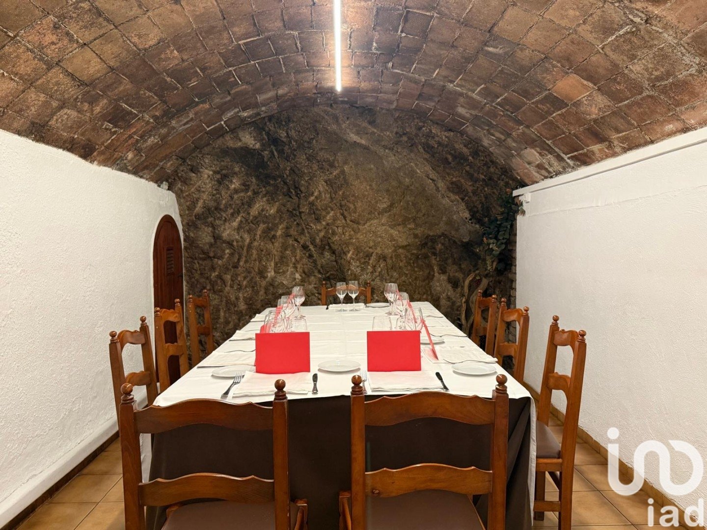 Kawiarnia / restauracja w El Masnou, Barcelona, Hiszpania 10 sypialni, 106 mkw. nr 153599