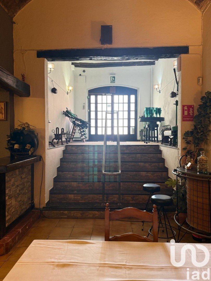 Kawiarnia / restauracja w El Masnou, Barcelona, Hiszpania 10 sypialni, 106 mkw. nr 153599