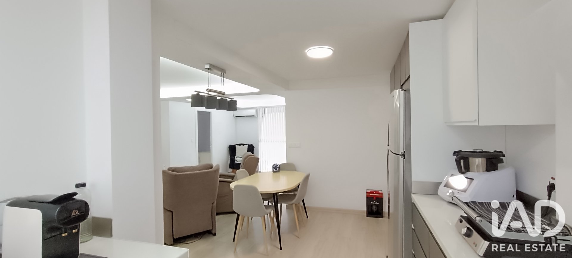 Apartamento en Elche, Alicante, España 4 dormitorios, 115 m2 No. 187629