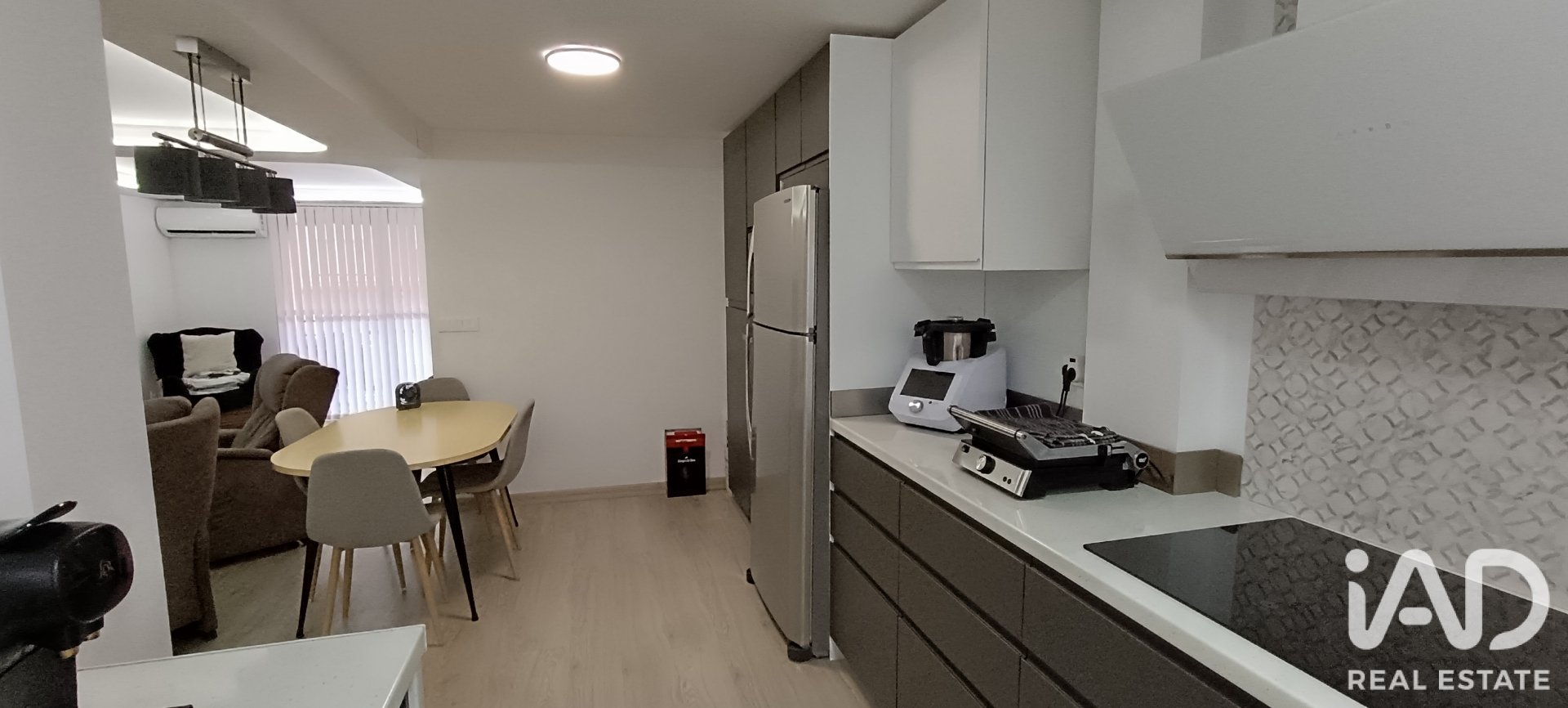 Apartamento en Elche, Alicante, España 4 dormitorios, 115 m2 No. 187629