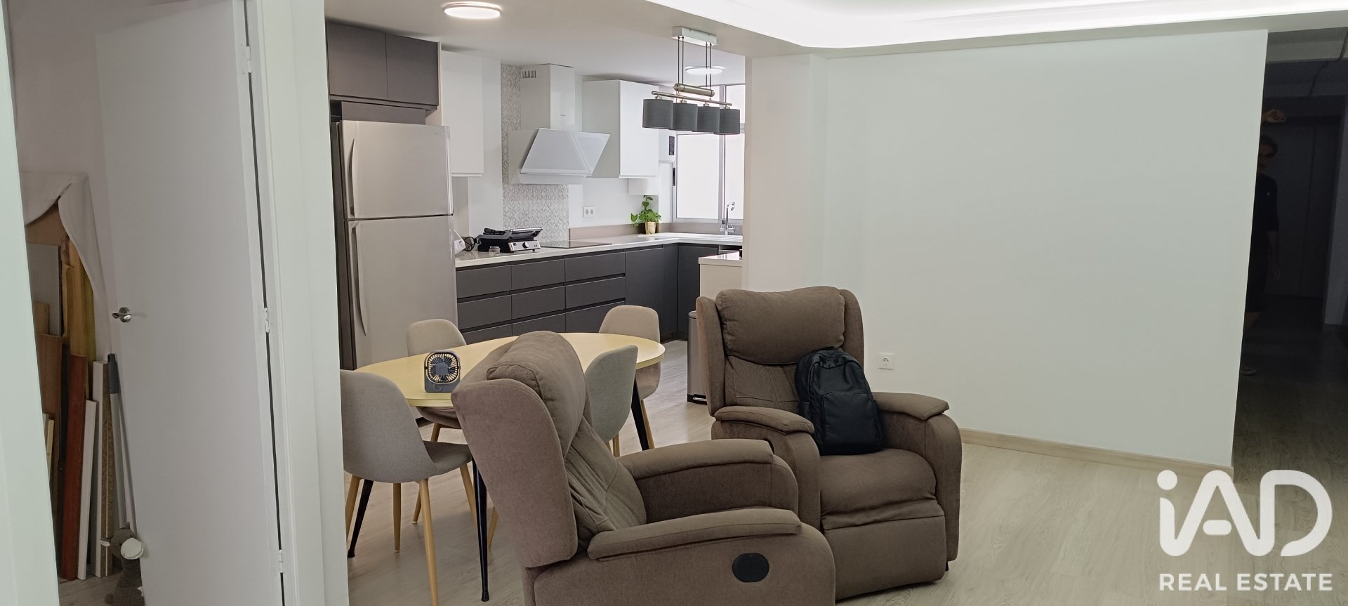 Apartamento en Elche, Alicante, España 4 dormitorios, 115 m2 No. 187629