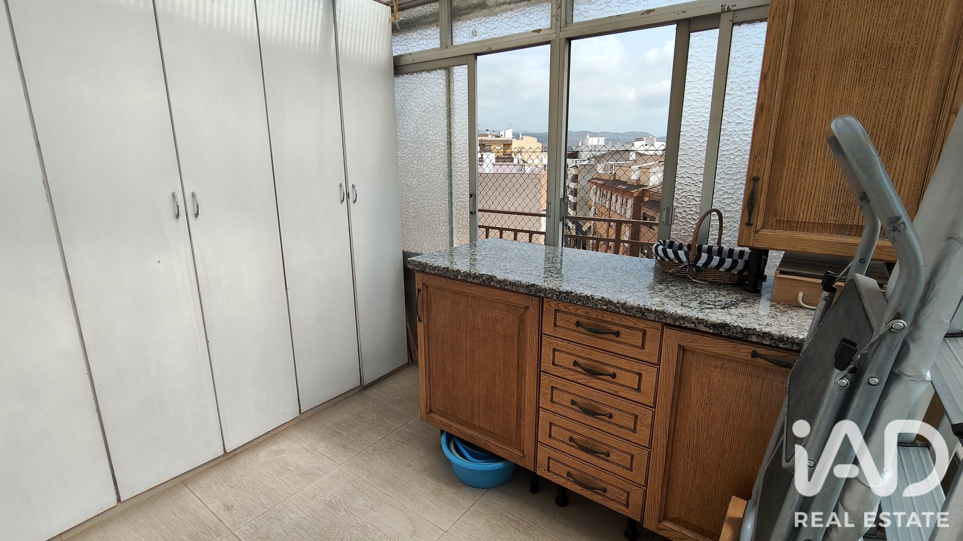 Kattohuoneisto Castellon de la Plana, Castellon, Espanja 3 makuuhuonetta, 84 m2 No. 187632