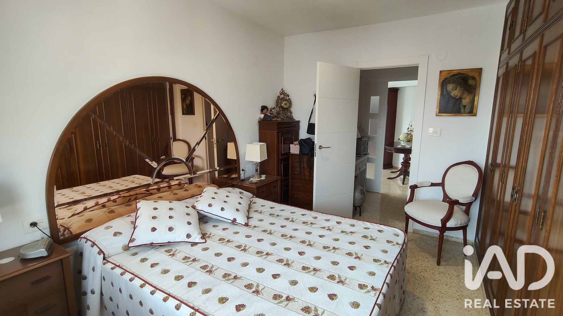 Kattohuoneisto Castellon de la Plana, Castellon, Espanja 3 makuuhuonetta, 84 m2 No. 187632