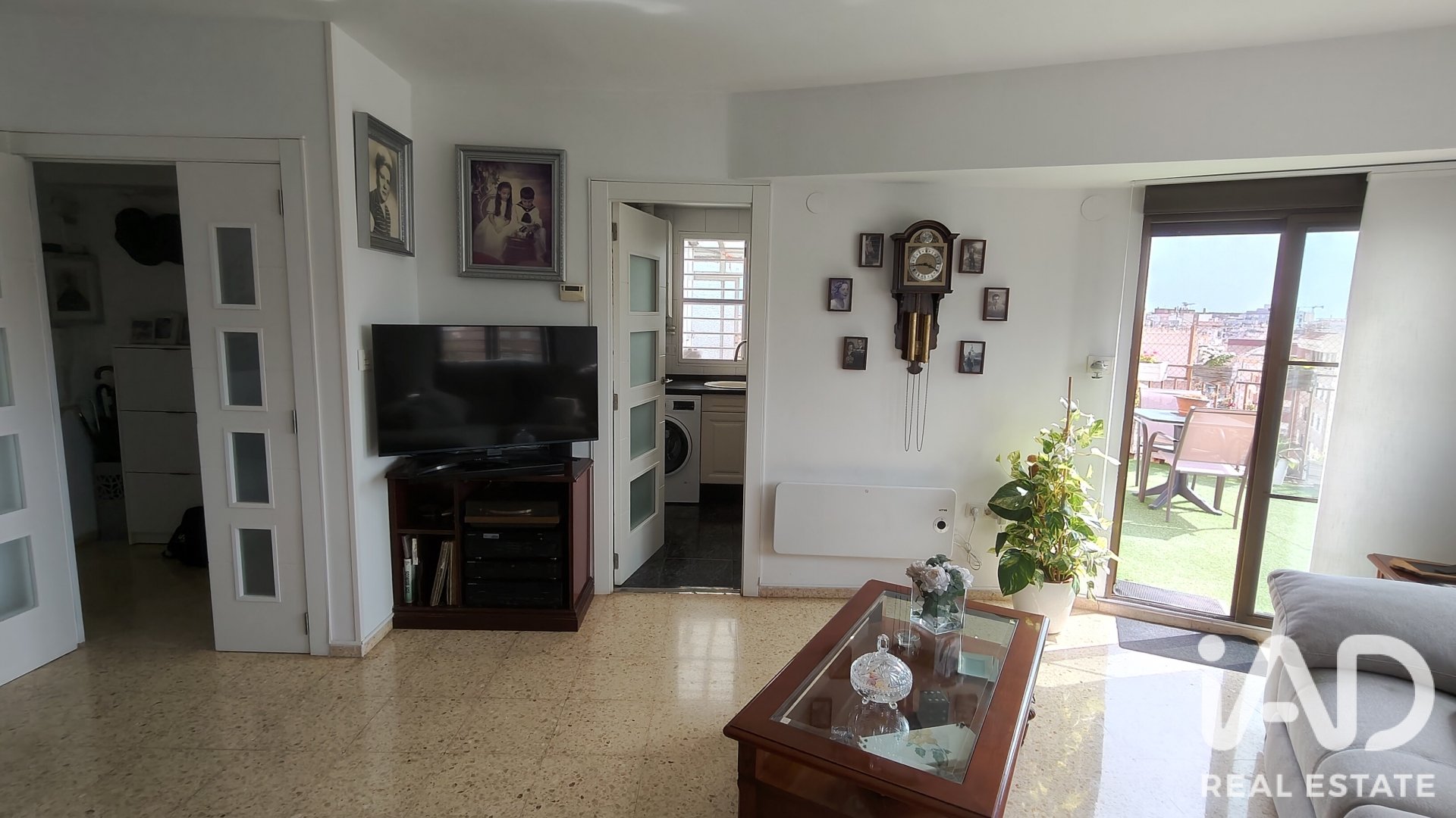 Kattohuoneisto Castellon de la Plana, Castellon, Espanja 3 makuuhuonetta, 84 m2 No. 187632