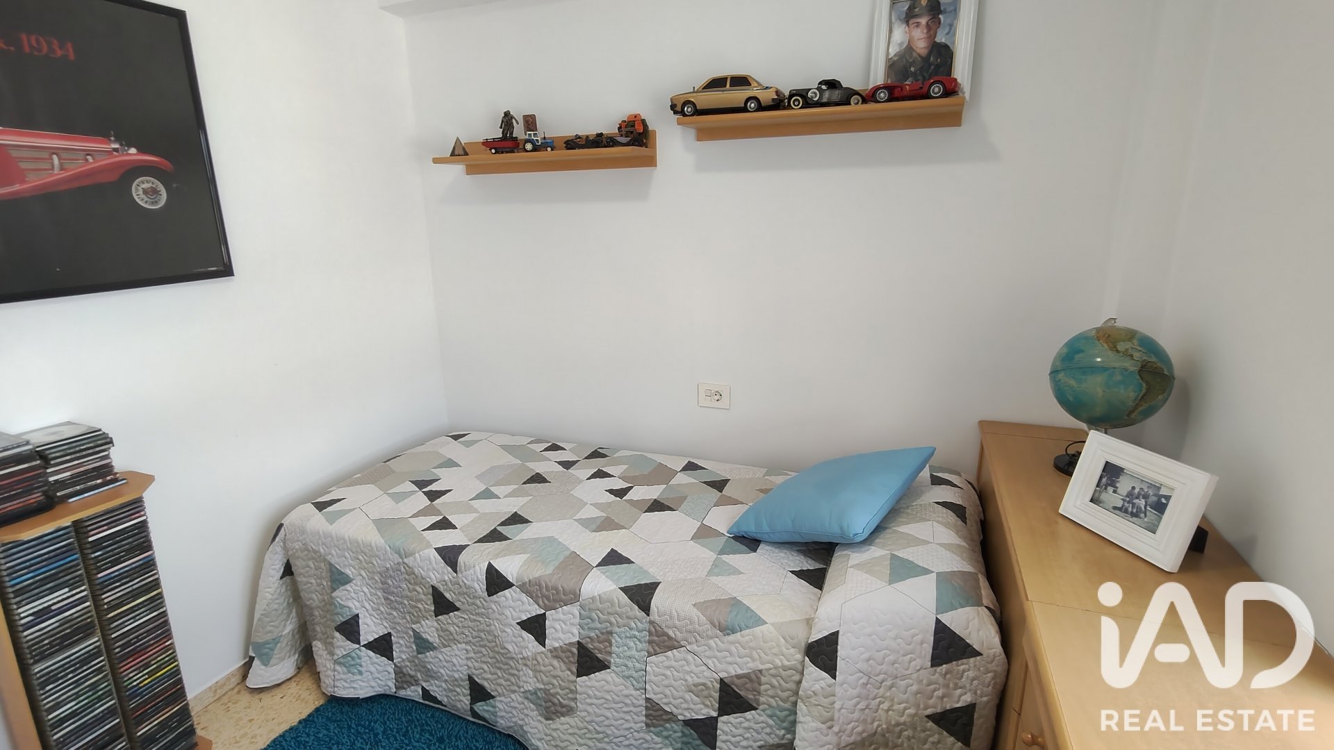Kattohuoneisto Castellon de la Plana, Castellon, Espanja 3 makuuhuonetta, 84 m2 No. 187632