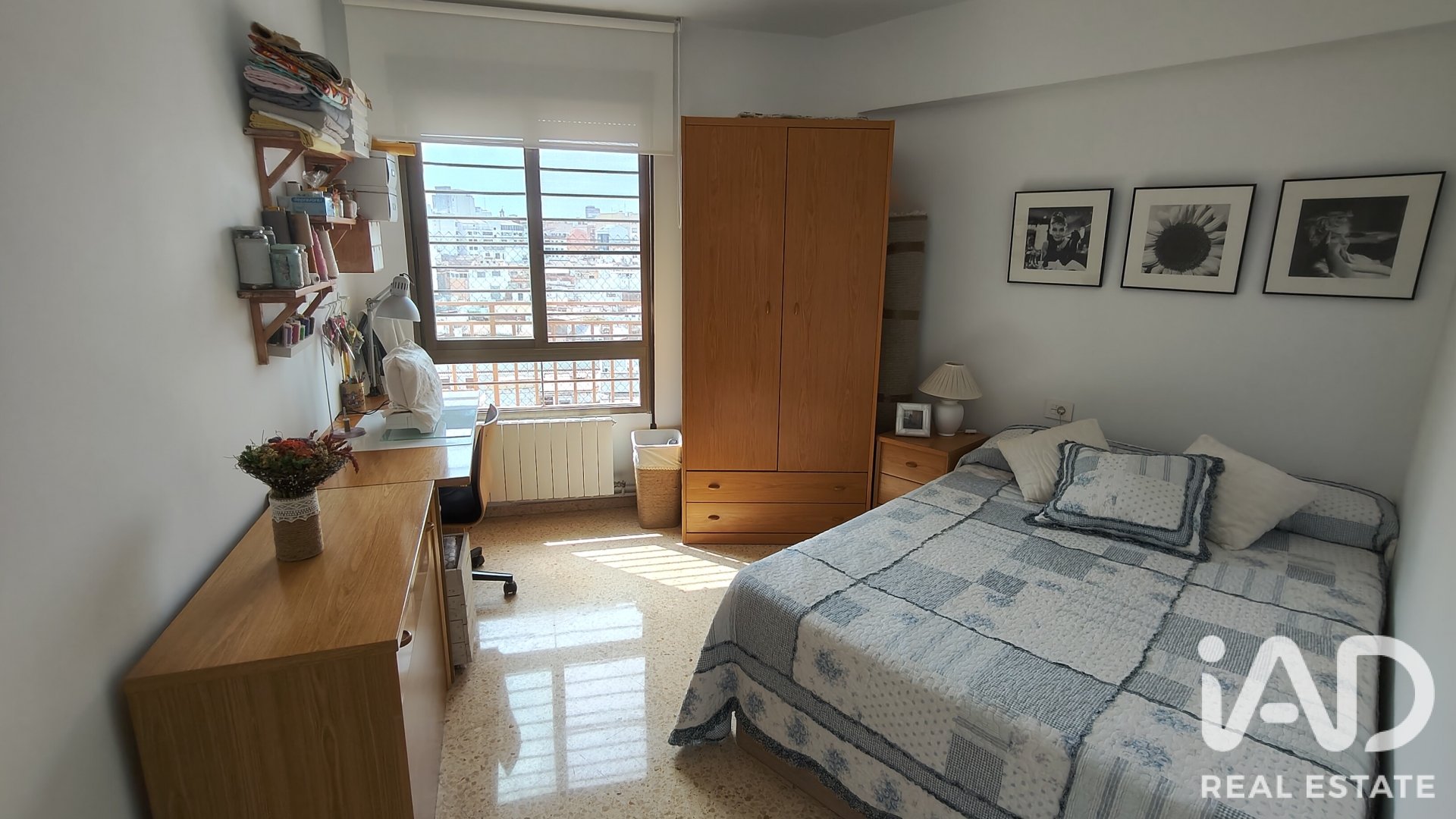 Kattohuoneisto Castellon de la Plana, Castellon, Espanja 3 makuuhuonetta, 84 m2 No. 187632