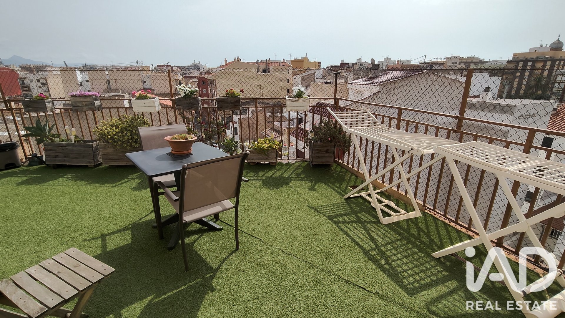 Kattohuoneisto Castellon de la Plana, Castellon, Espanja 3 makuuhuonetta, 84 m2 No. 187632