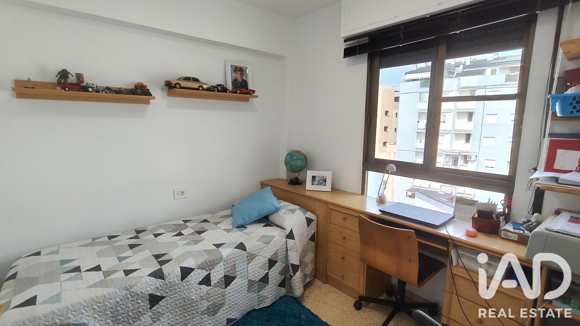 Kattohuoneisto Castellon de la Plana, Castellon, Espanja 3 makuuhuonetta, 84 m2 No. 187632