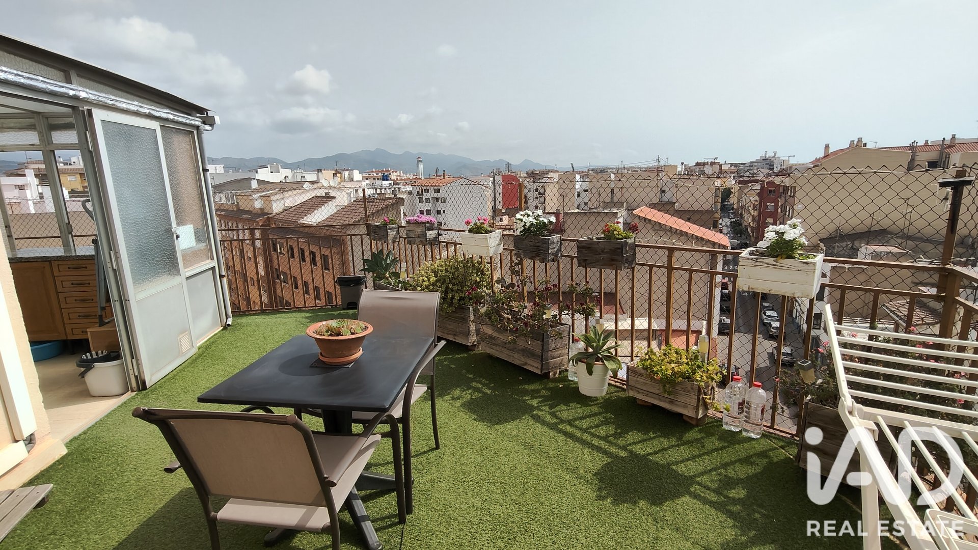 Kattohuoneisto Castellon de la Plana, Castellon, Espanja 3 makuuhuonetta, 84 m2 No. 187632