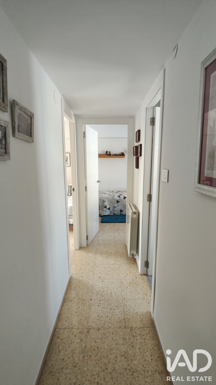 Kattohuoneisto Castellon de la Plana, Castellon, Espanja 3 makuuhuonetta, 84 m2 No. 187632