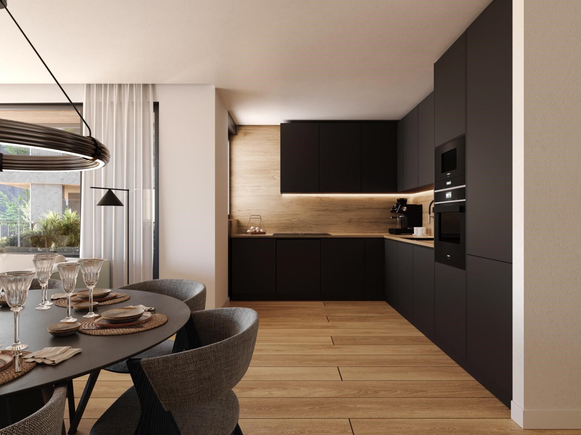 Apartment à Principado De Andorra (Ninguna Poblacion Tiene C.P.), Lleida, Espagne 3 chambres, 143 m2 No. 178574