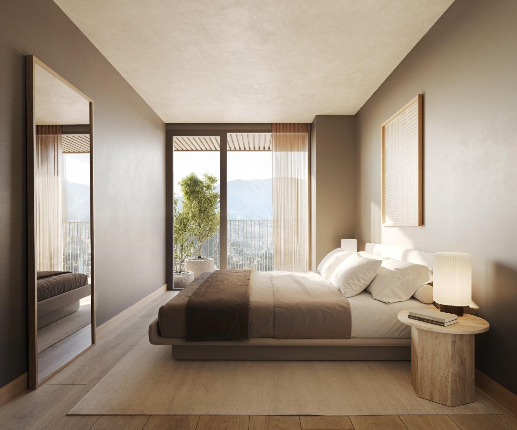 Apartment à Principado De Andorra (Ninguna Poblacion Tiene C.P.), Lleida, Espagne 3 chambres, 143 m2 No. 178574