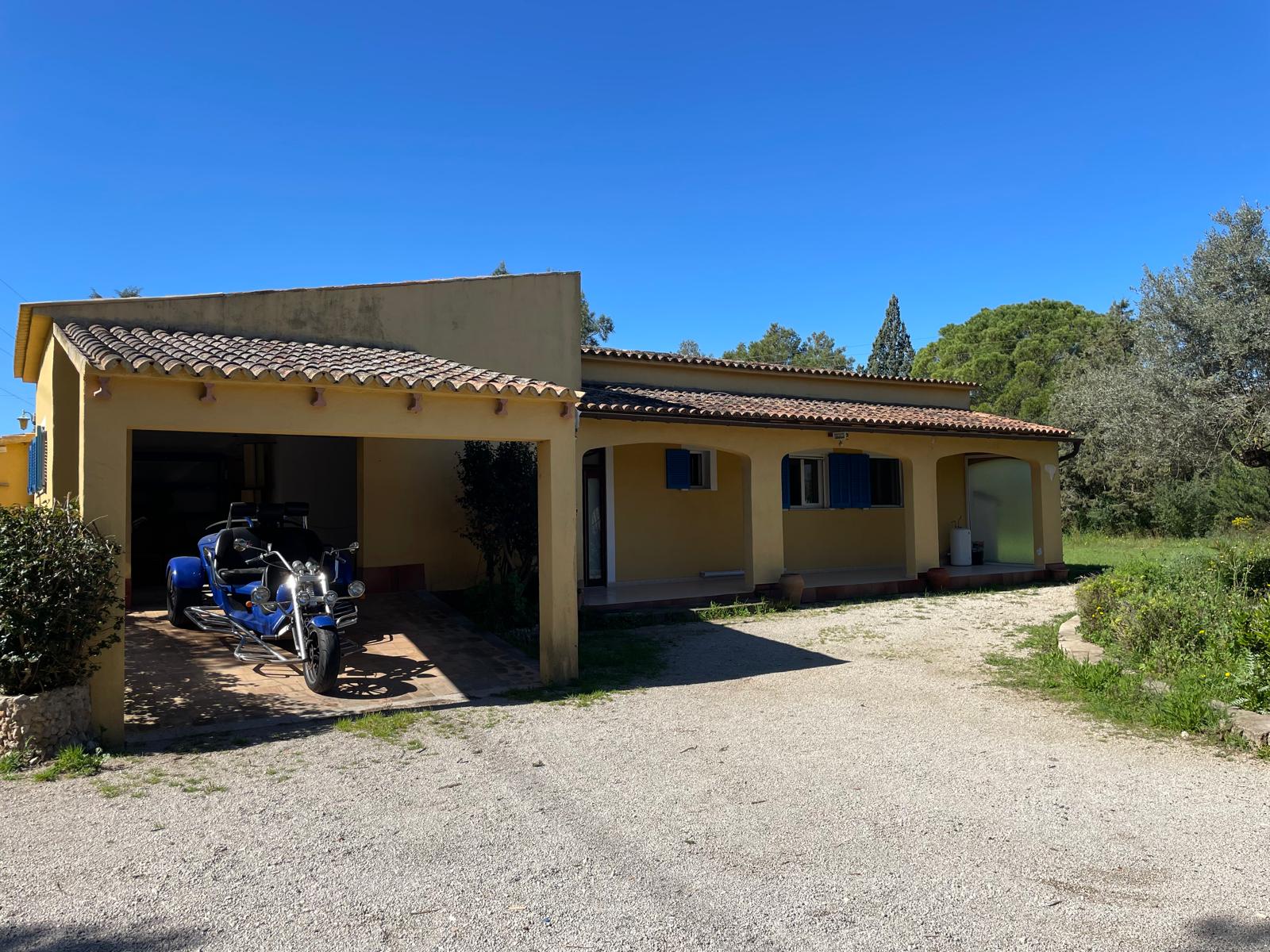 Finca Binissalem, Mallorca, Spānijā 3 istabas, 134 m2 Nr. 140443