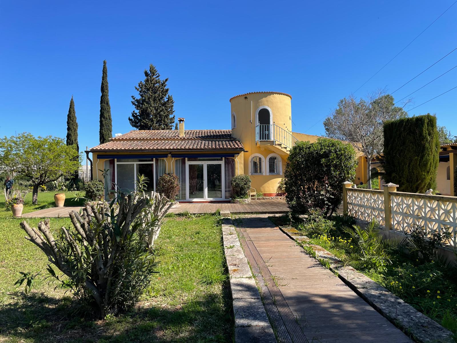 Finca Binissalem, Mallorca, Spānijā 3 istabas, 134 m2 Nr. 140443