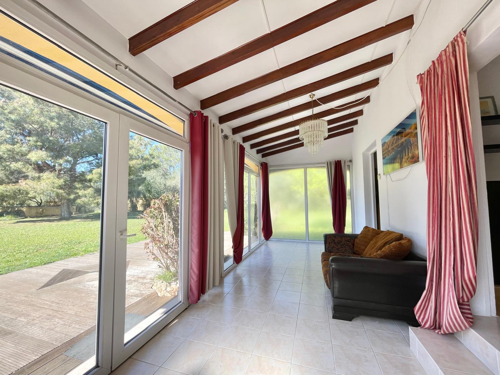 Finca Binissalem, Mallorca, Spānijā 3 istabas, 134 m2 Nr. 140443