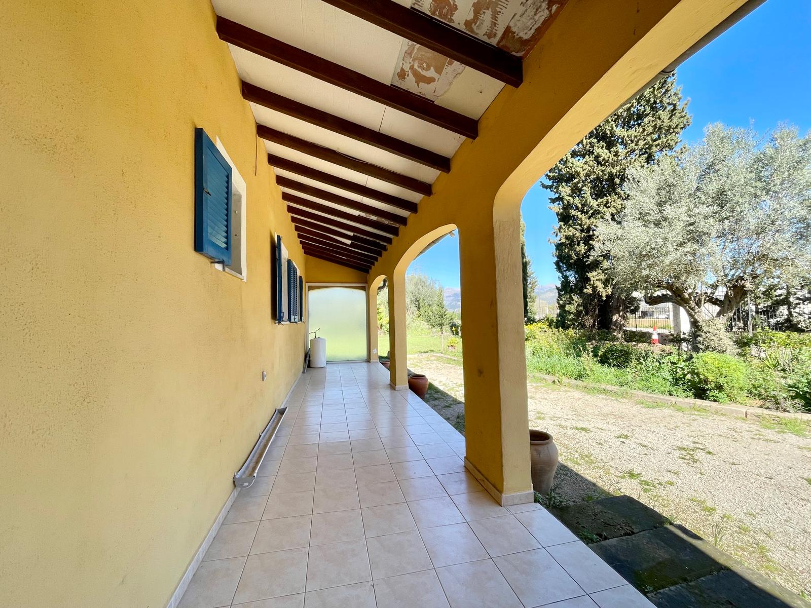 Finca Binissalem, Mallorca, Spānijā 3 istabas, 134 m2 Nr. 140443