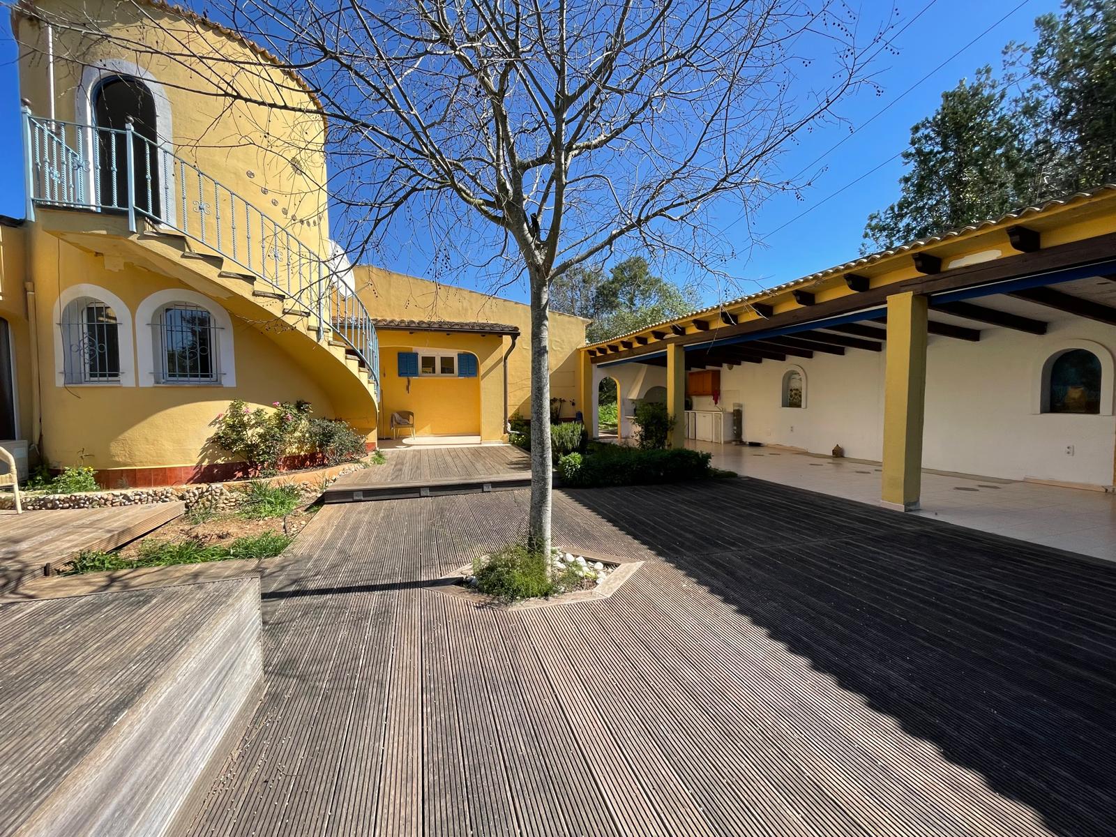 Finca Binissalem, Mallorca, Spānijā 3 istabas, 134 m2 Nr. 140443