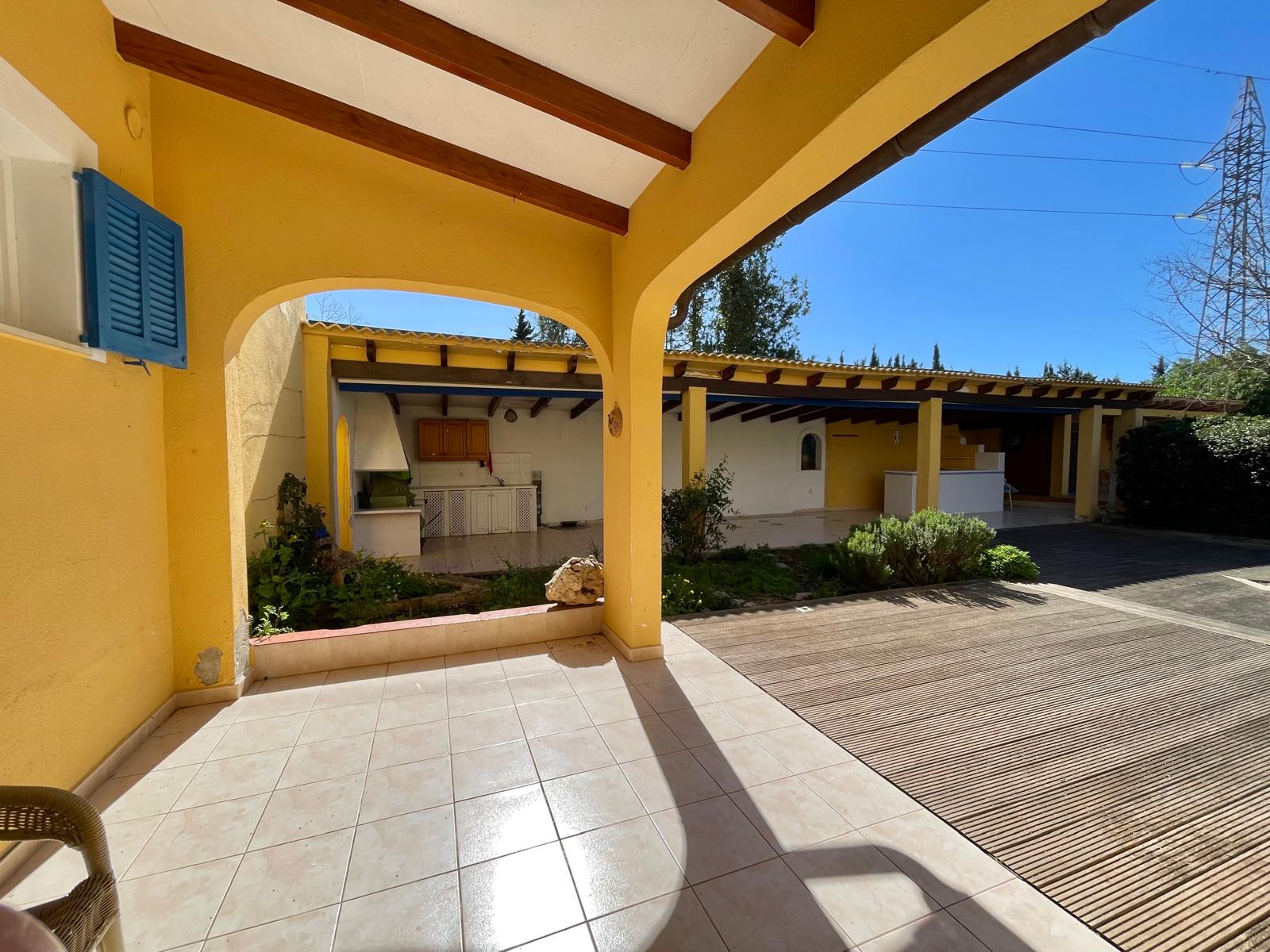 Finca Binissalem, Mallorca, Spānijā 3 istabas, 134 m2 Nr. 140443