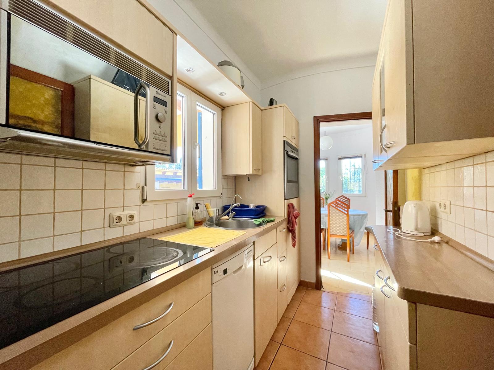 Finca Binissalem, Mallorca, Spānijā 3 istabas, 134 m2 Nr. 140443