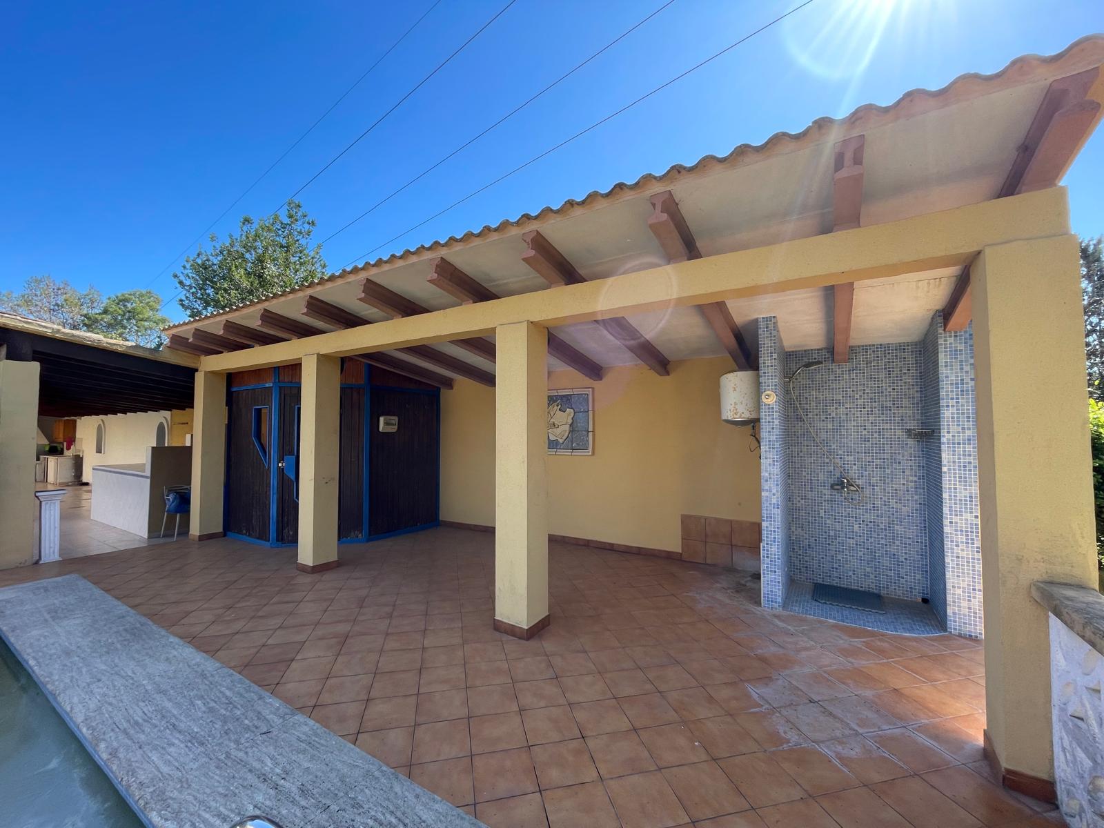 Finca Binissalem, Mallorca, Spānijā 3 istabas, 134 m2 Nr. 140443