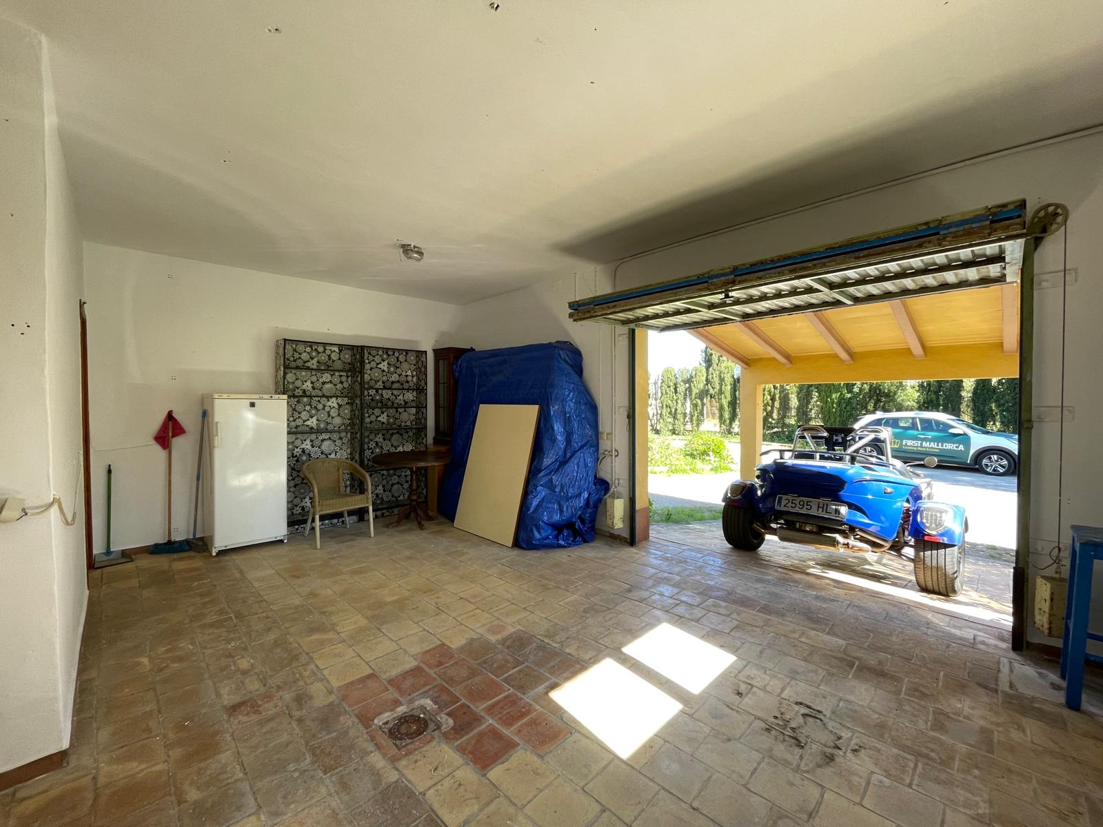 Finca Binissalem, Mallorca, Spānijā 3 istabas, 134 m2 Nr. 140443
