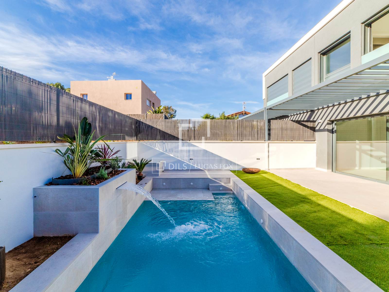 Villa à Sitges, Barcelona, Espagne 5 chambres, 206 m2 No. 150481