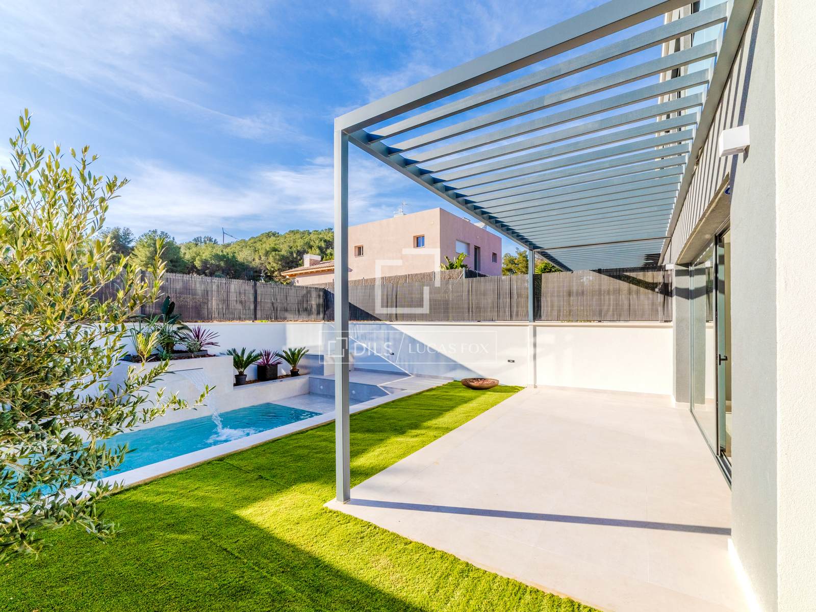 Villa à Sitges, Barcelona, Espagne 5 chambres, 206 m2 No. 150481