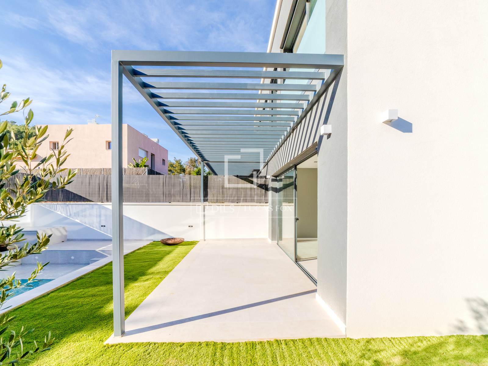 Villa à Sitges, Barcelona, Espagne 5 chambres, 206 m2 No. 150481