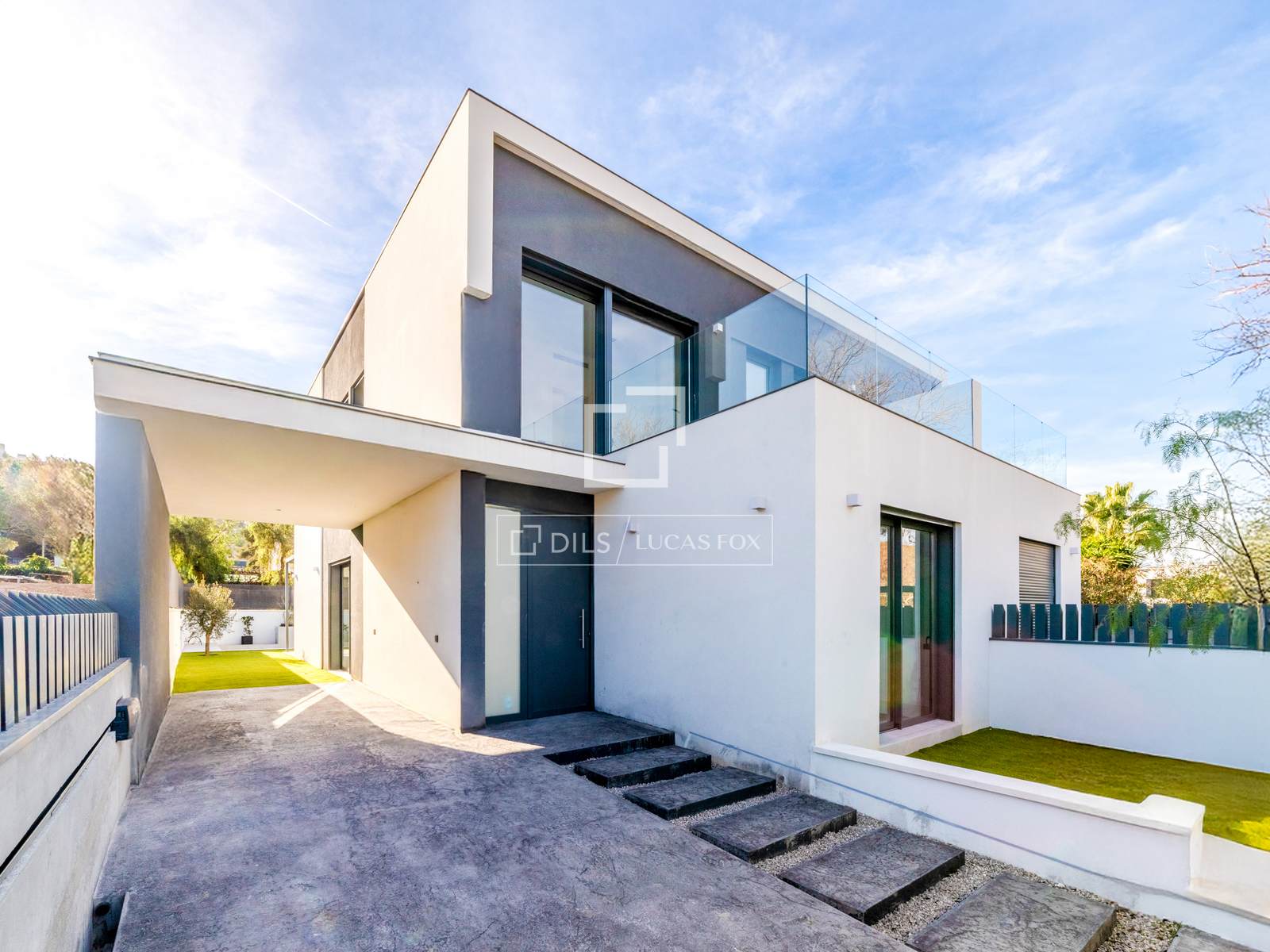 Villa à Sitges, Barcelona, Espagne 5 chambres, 206 m2 No. 150481