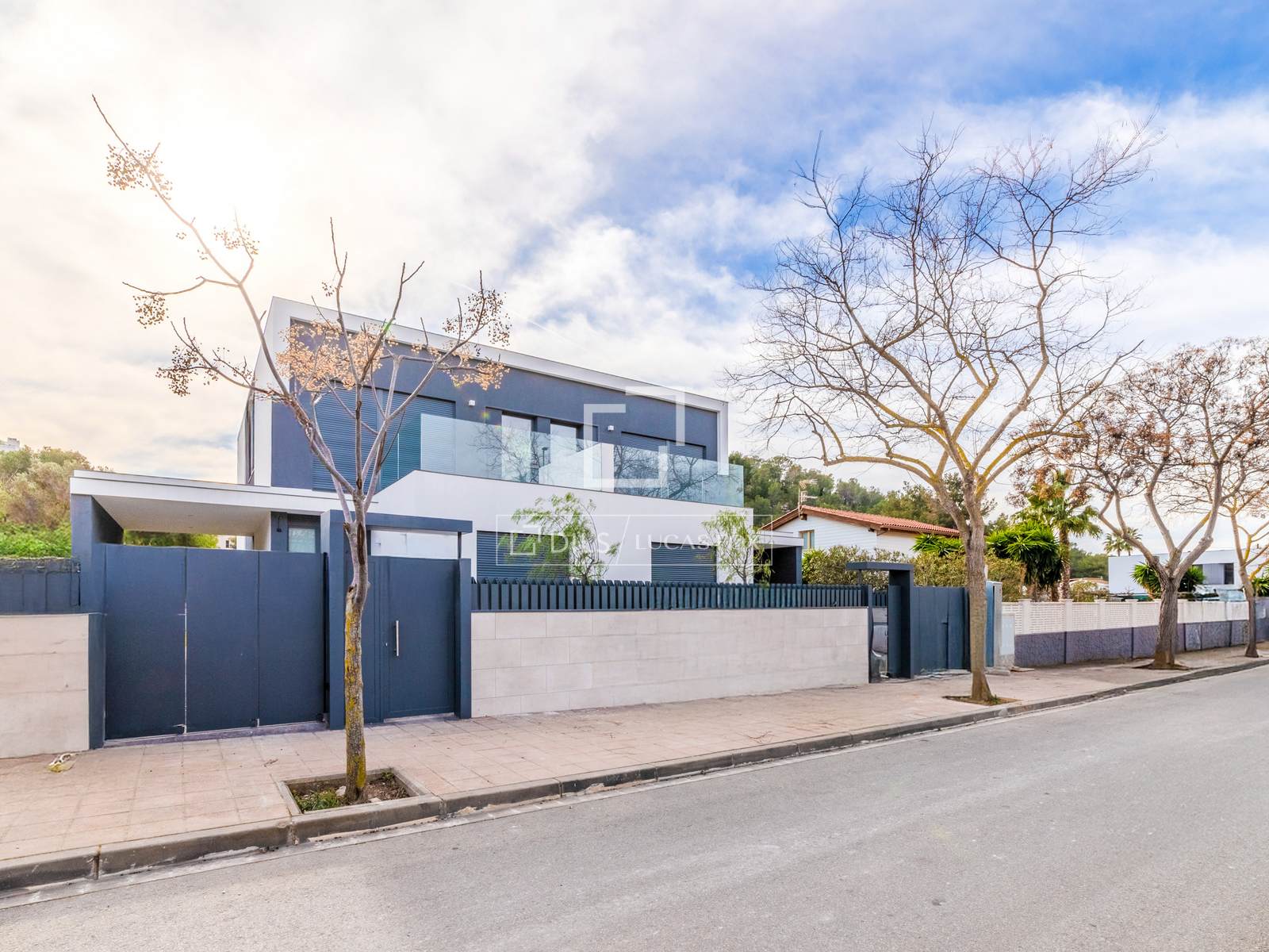 Villa à Sitges, Barcelona, Espagne 5 chambres, 206 m2 No. 150481
