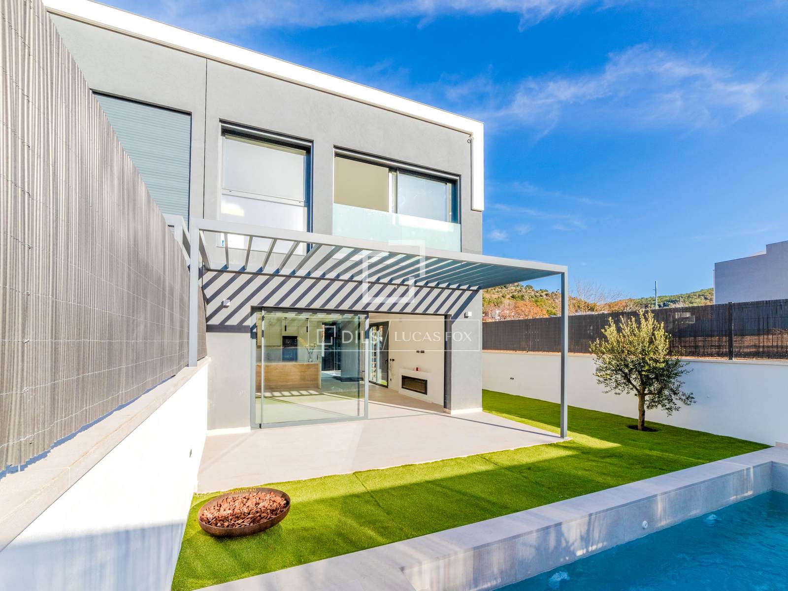 Villa à Sitges, Barcelona, Espagne 5 chambres, 206 m2 No. 150481