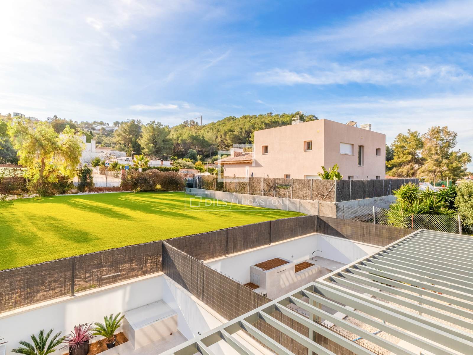 Villa à Sitges, Barcelona, Espagne 5 chambres, 206 m2 No. 150481