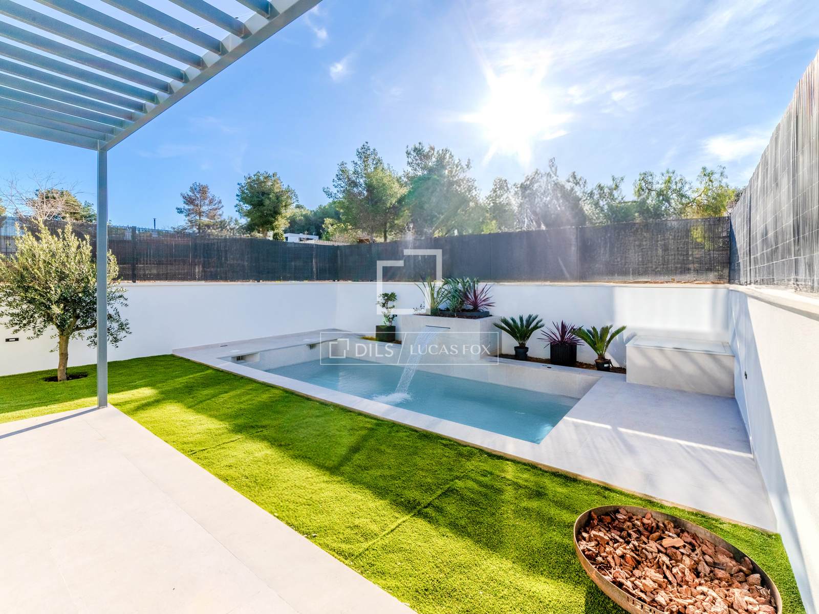 Villa à Sitges, Barcelona, Espagne 5 chambres, 206 m2 No. 150481