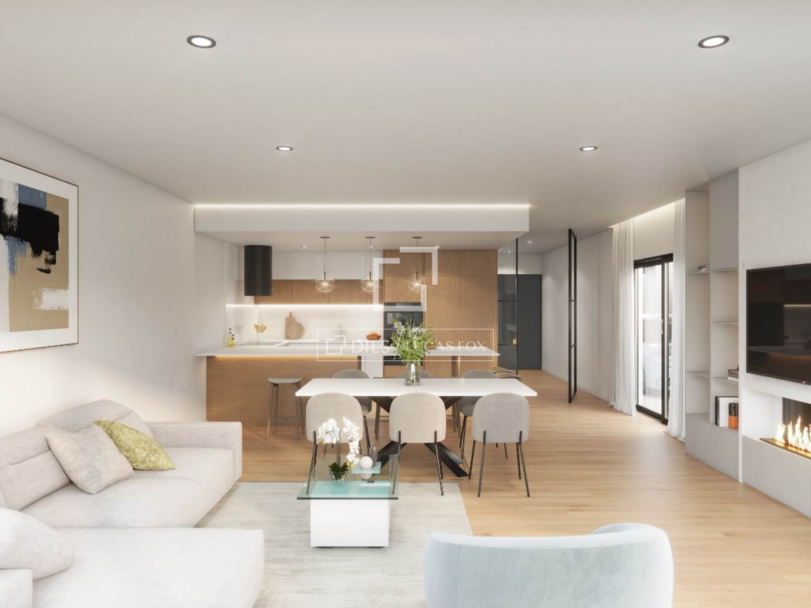 Villa à Sitges, Barcelona, Espagne 5 chambres, 206 m2 No. 150481