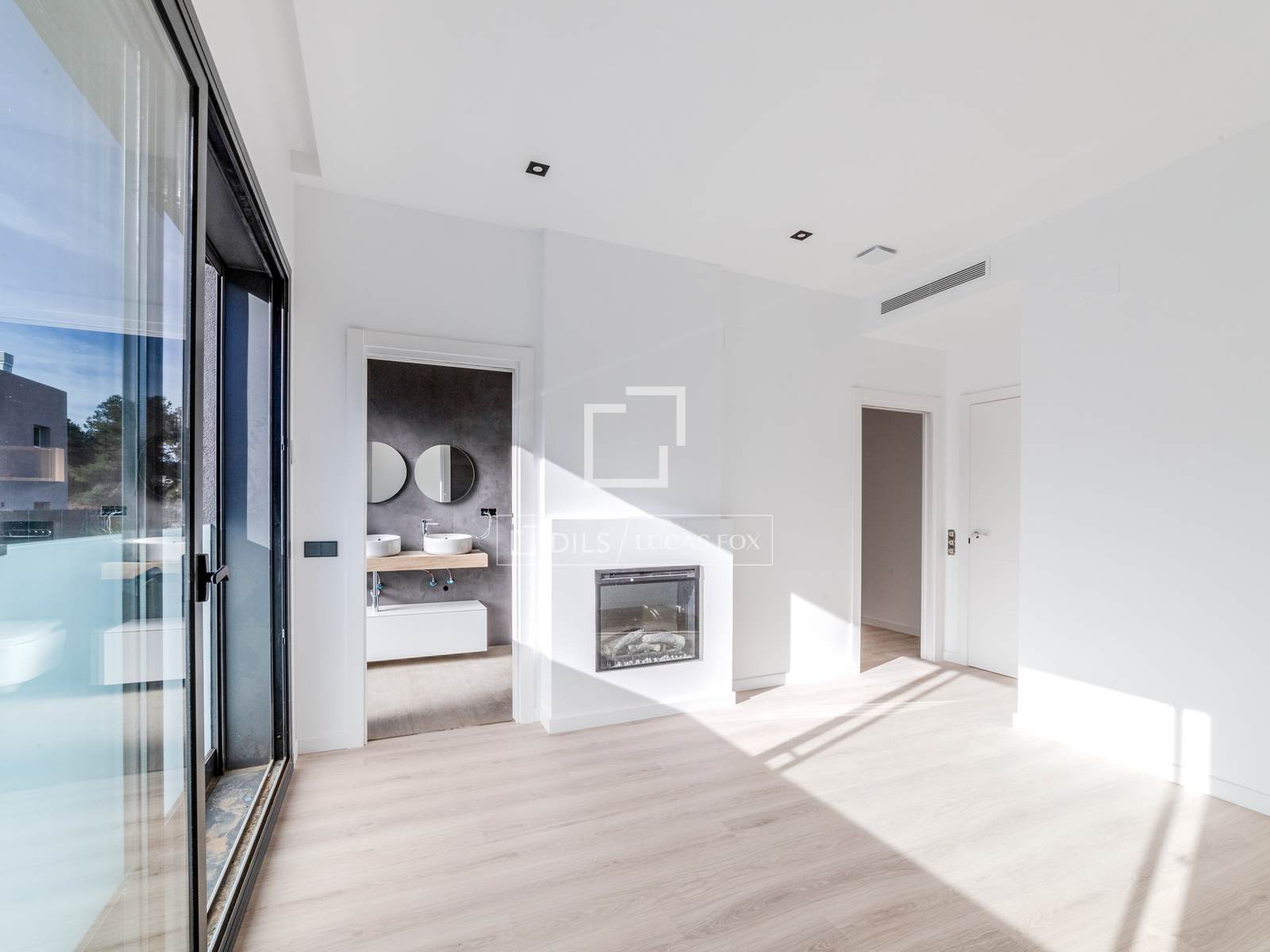 Villa à Sitges, Barcelona, Espagne 5 chambres, 206 m2 No. 150481