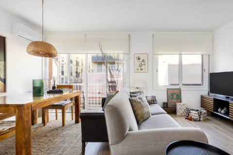 Apartment in Barcelona, Spain 2 bedrooms, 66 sq.m. No. 150479