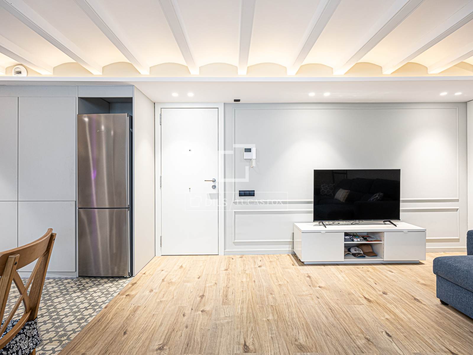 Apartment à Barcelona, Espagne 2 chambres, 70 m2 No. 150477
