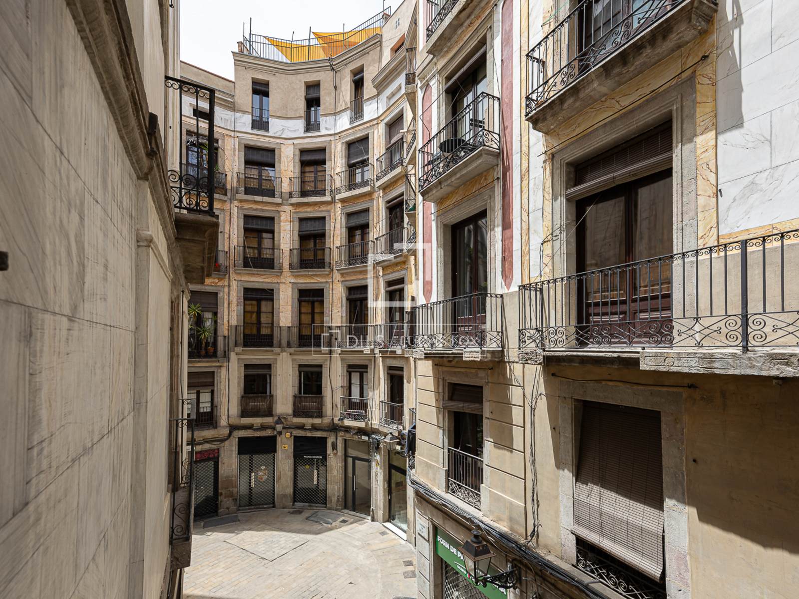 Apartment à Barcelona, Espagne 2 chambres, 70 m2 No. 150477