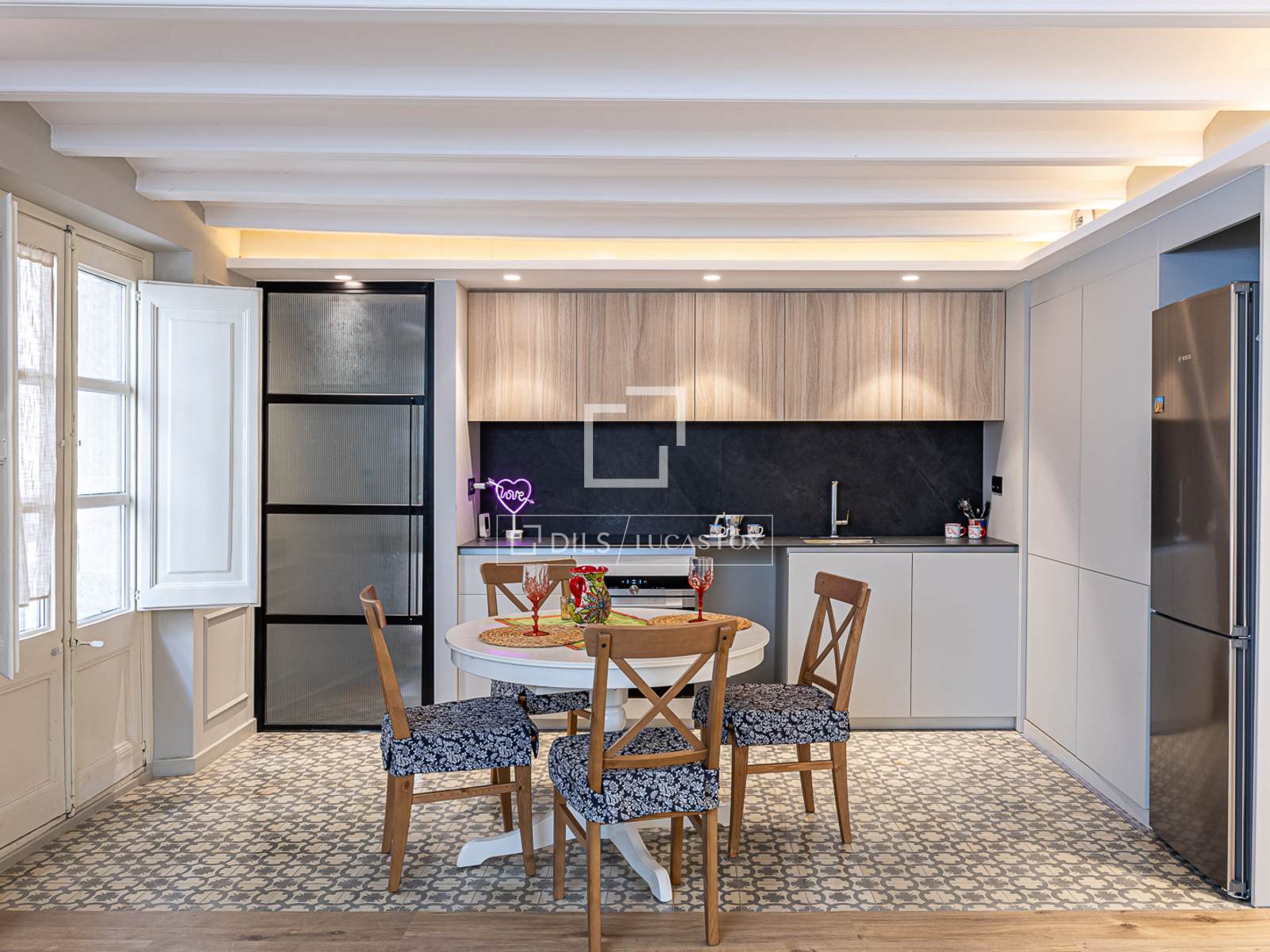 Apartment à Barcelona, Espagne 2 chambres, 70 m2 No. 150477