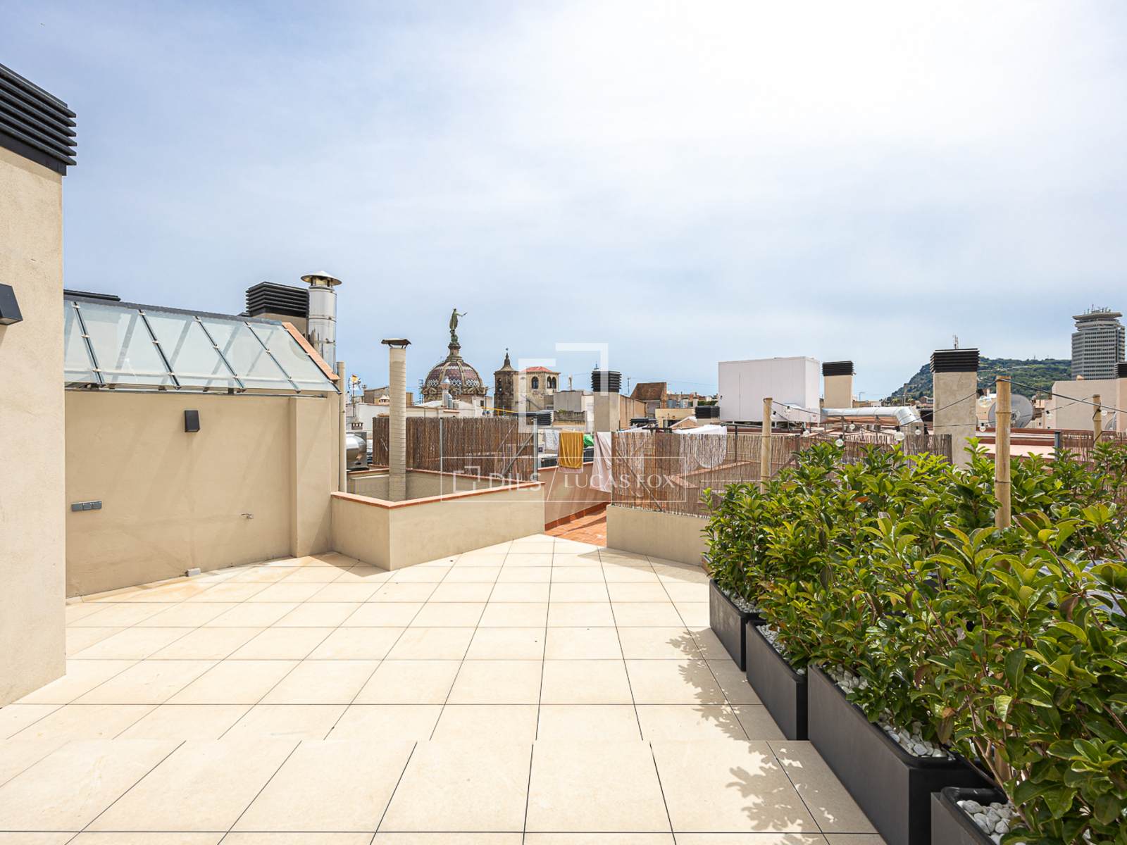 Apartment à Barcelona, Espagne 2 chambres, 70 m2 No. 150477