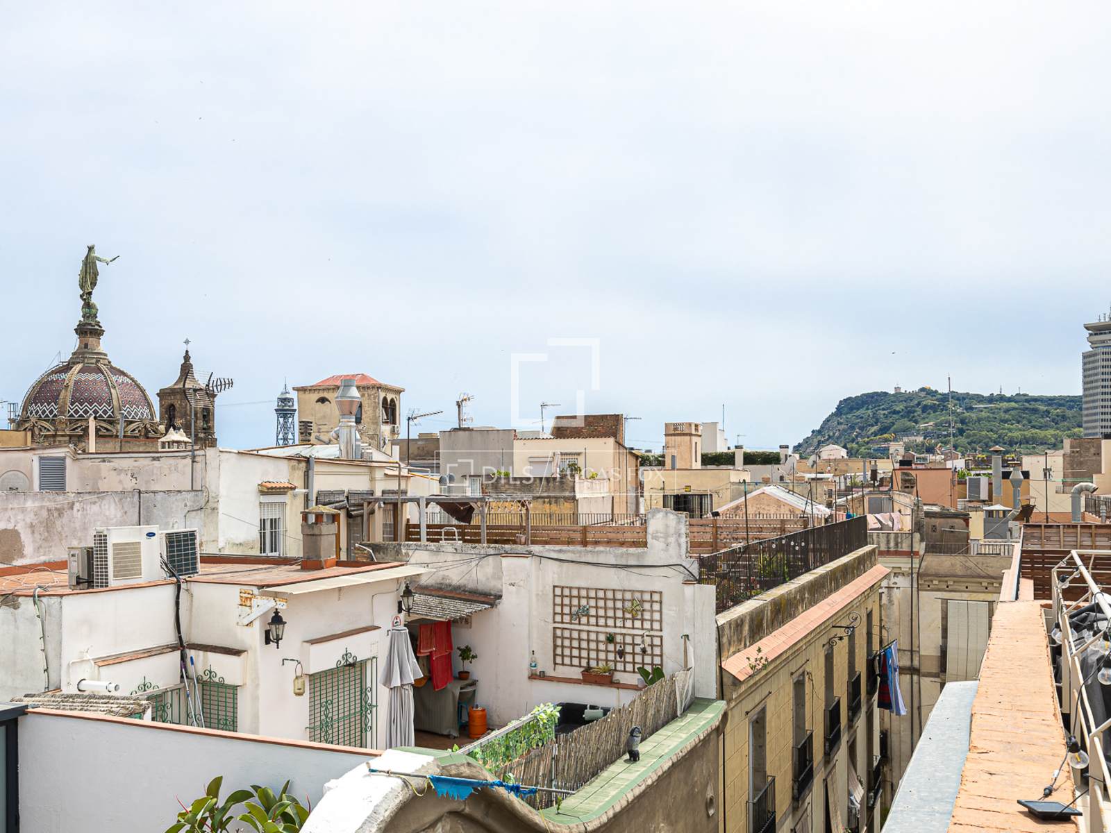 Apartment à Barcelona, Espagne 2 chambres, 70 m2 No. 150477