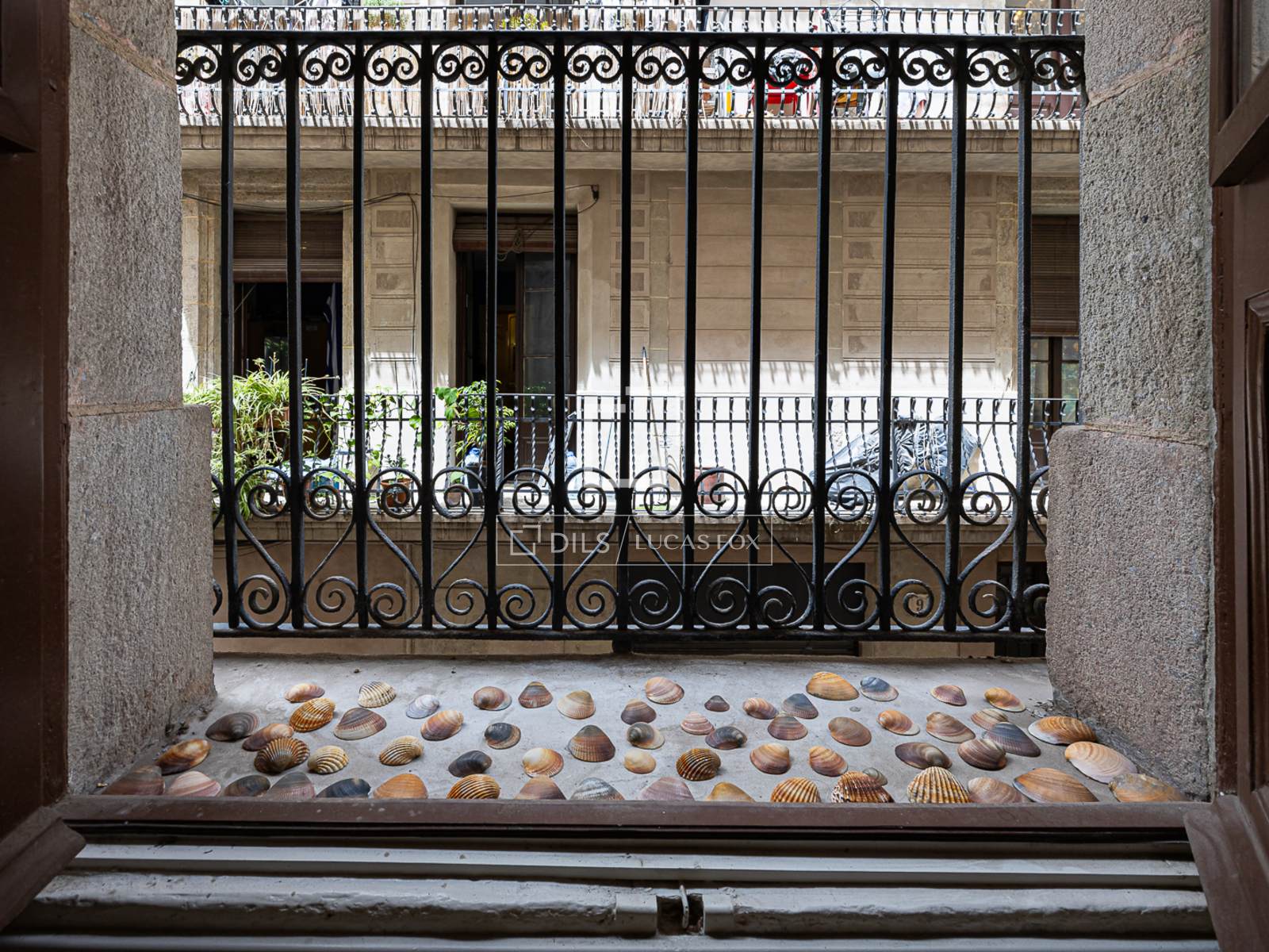 Apartment à Barcelona, Espagne 2 chambres, 70 m2 No. 150477