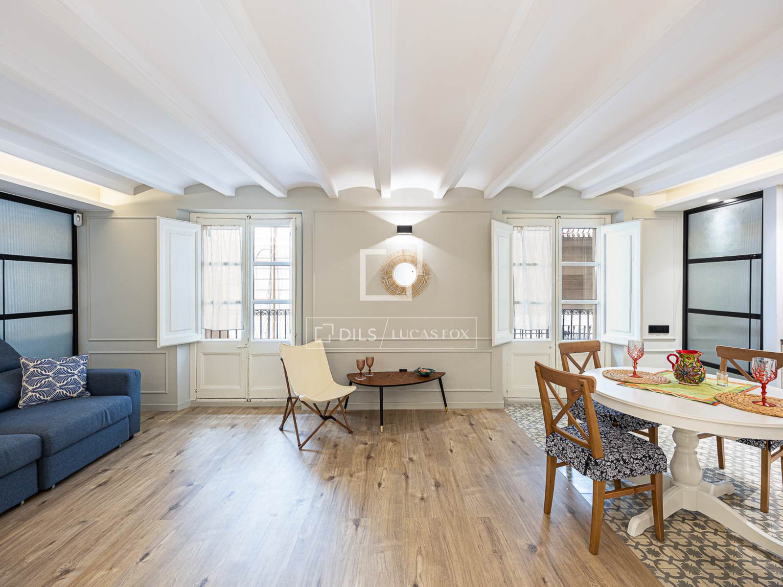 Apartment à Barcelona, Espagne 2 chambres, 70 m2 No. 150477