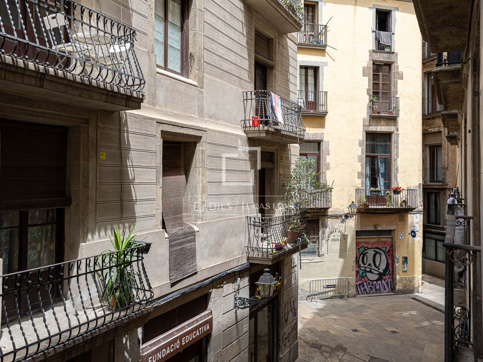Apartment à Barcelona, Espagne 2 chambres, 70 m2 No. 150477