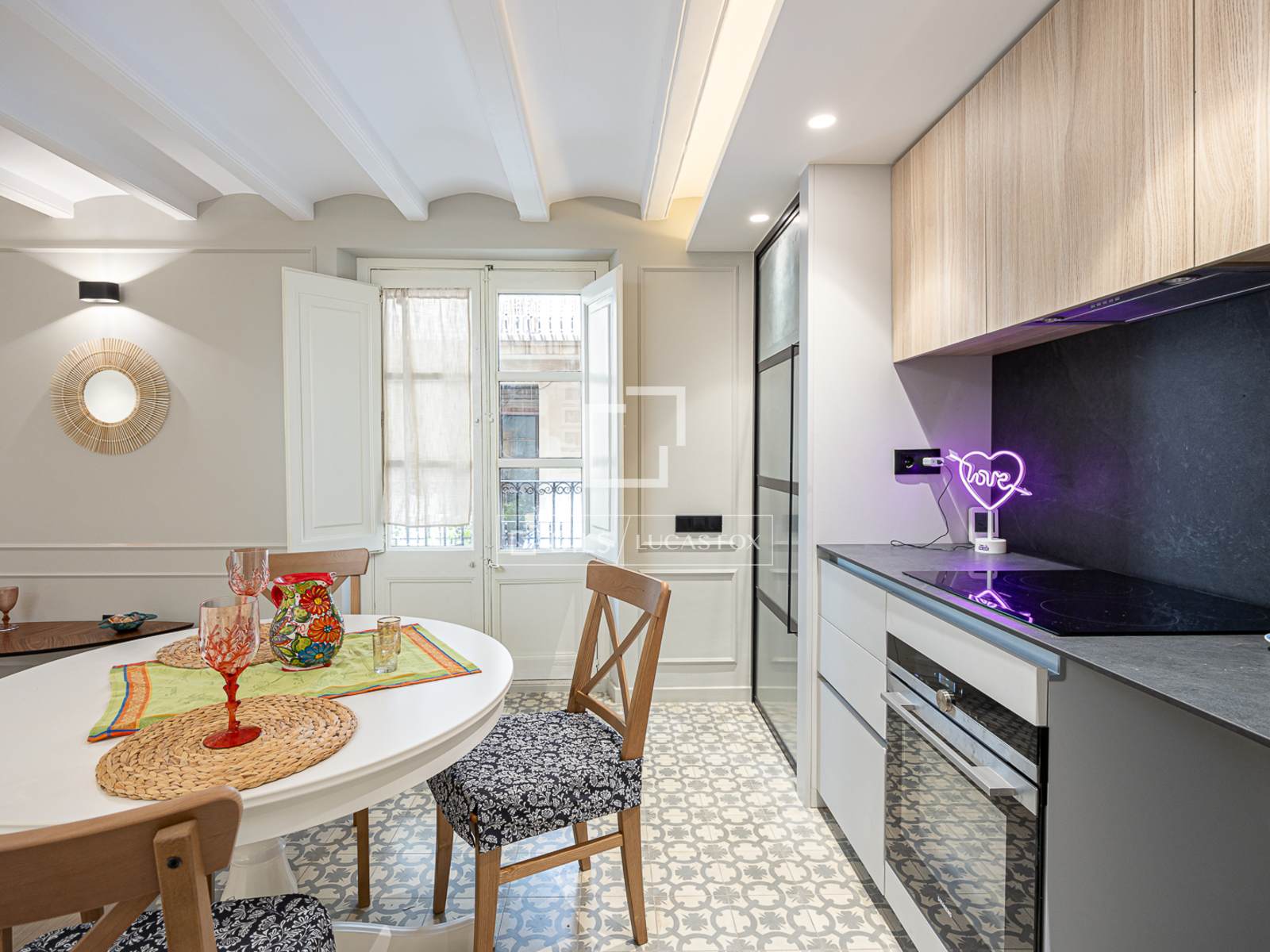 Apartment à Barcelona, Espagne 2 chambres, 70 m2 No. 150477