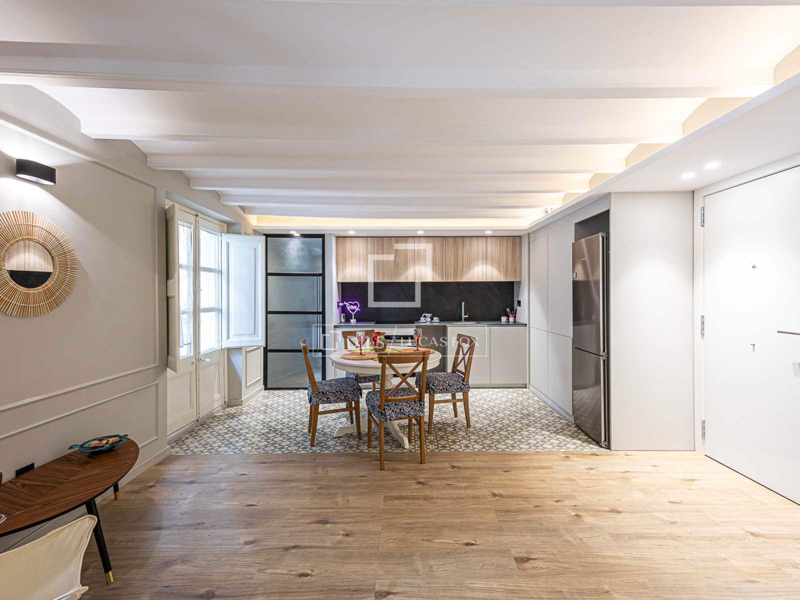 Apartment à Barcelona, Espagne 2 chambres, 70 m2 No. 150477
