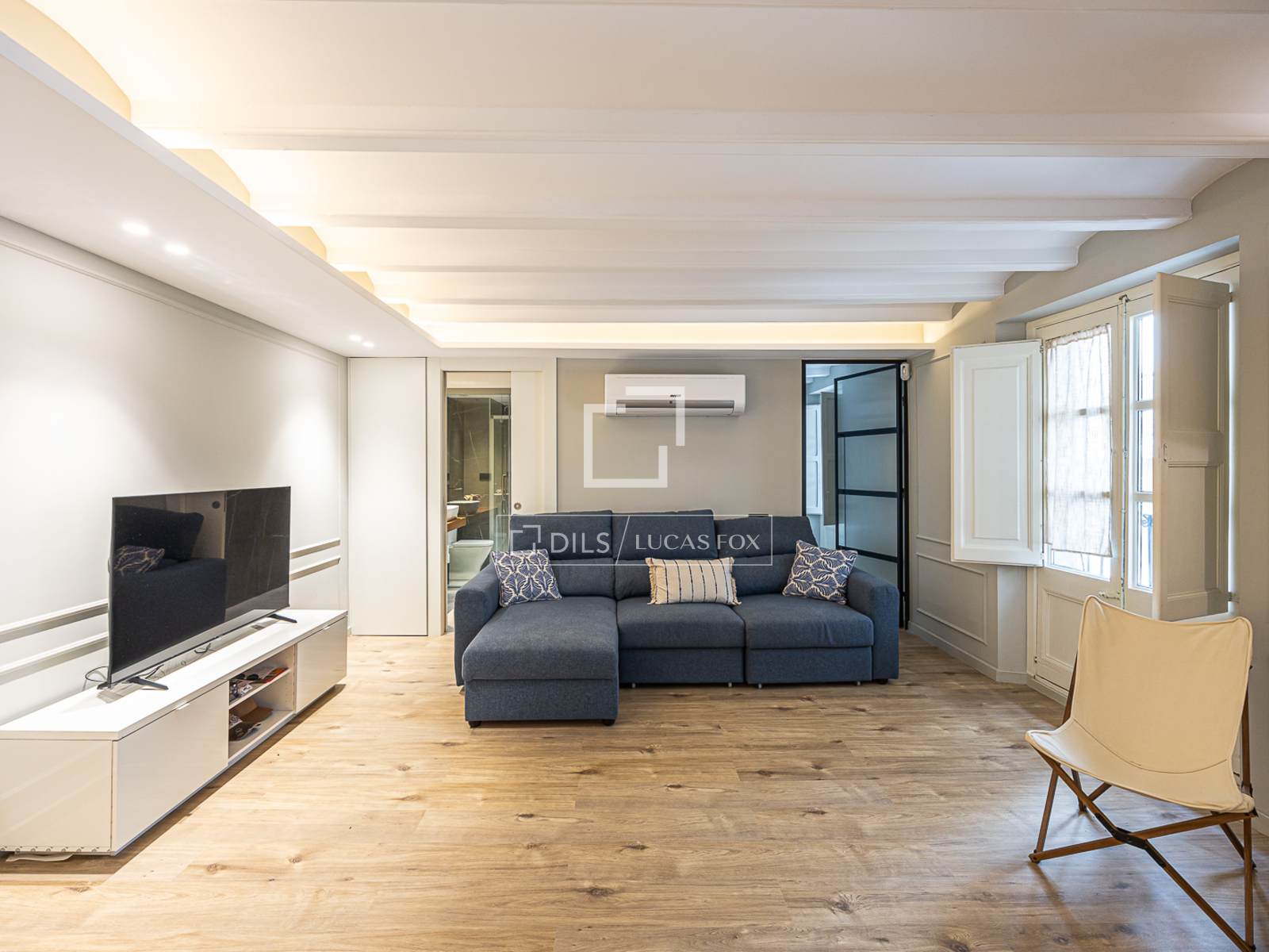 Apartment à Barcelona, Espagne 2 chambres, 70 m2 No. 150477