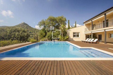 Villa Cabrera de Mar, Barcelona, Spānijā 4 istabas, 629 m2 Nr. 150480